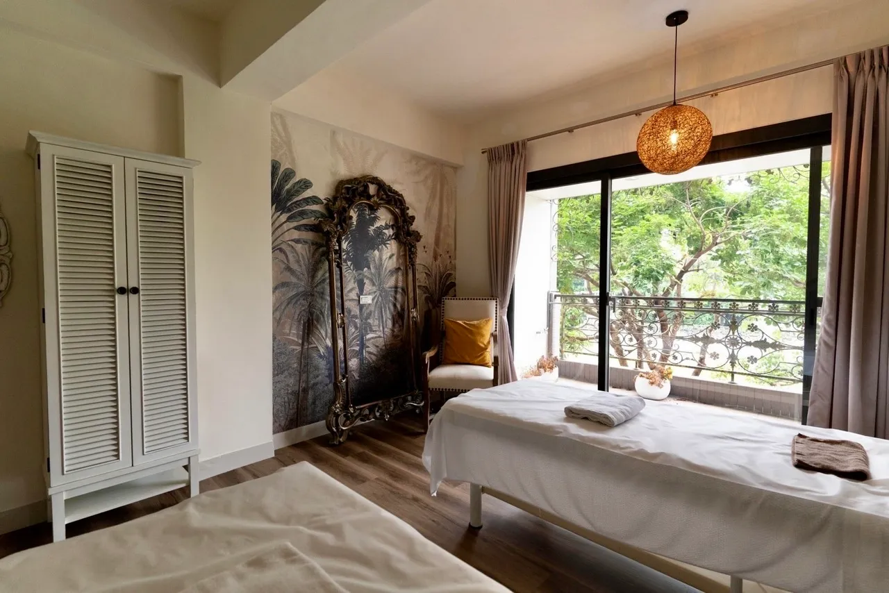 ALSO SPA(勤美商圈店)