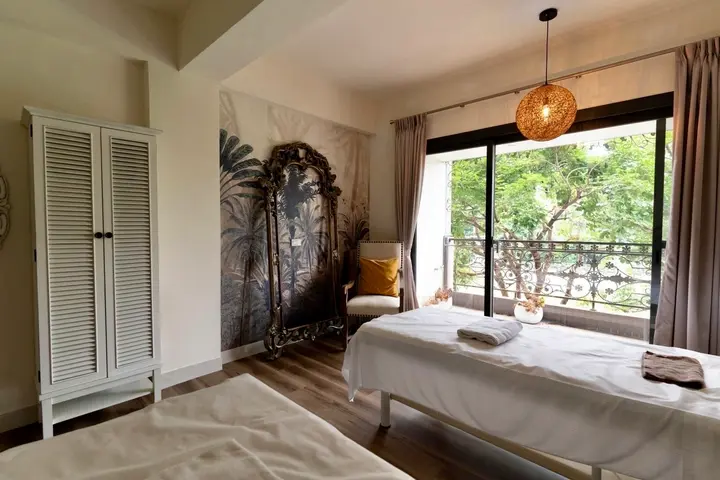 ALSO SPA(勤美商圈店) - 1